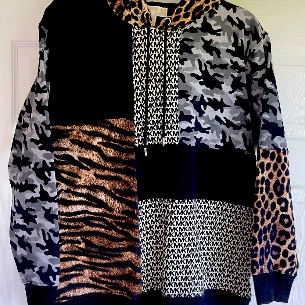Women’s Michael Kors Oversized Hoodie